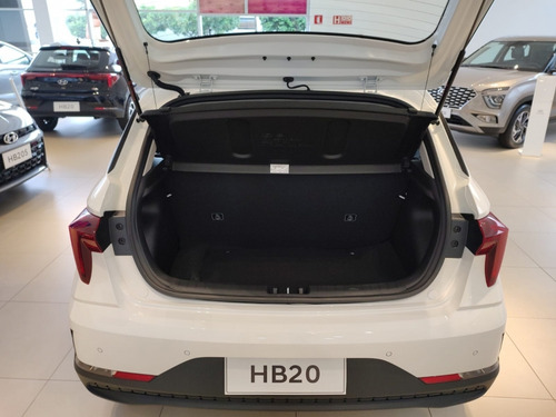 Hyundai HB20 1.0 12V FLEX LIMITED MANUAL