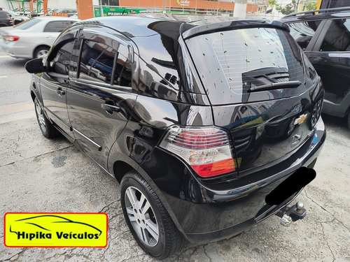 Chevrolet Agile 1.4 MPFI LTZ 8V