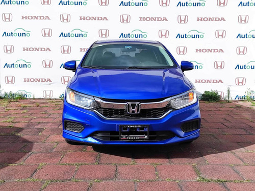 Imagen 2 de 14 de Honda City 2020 1.5 Lx Mt