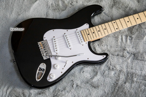 Guitarra Eléctrica Stratocaster By Danwood Excelente Calidad