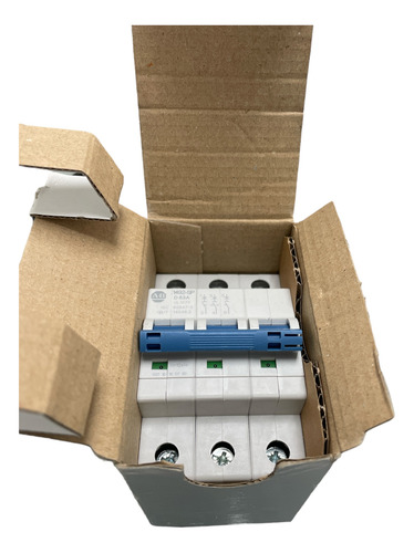 1492-spm3d630 Allen Bradley Interruptor Trifásico 63a