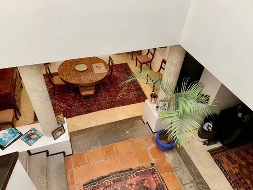 Casa En Condominio En Venta En Acopilco, Cuajimalpa, Cdmx