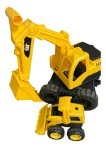 Comprar Lote Máquinas Construcción Cat