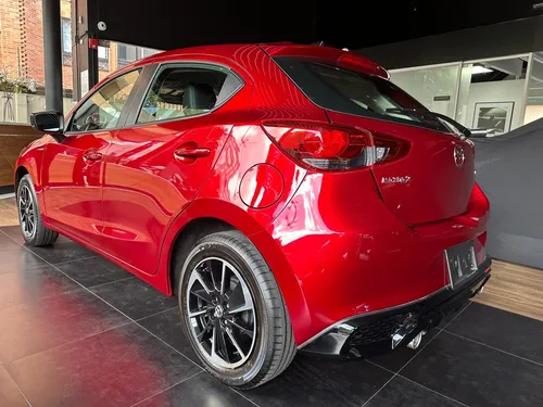 Mazda 2 Sport Gt Lx Carbon Edition At 2.0l Mz127/vf