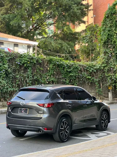 Mazda CX-5 2.5 Grand Touring 4X4 At
