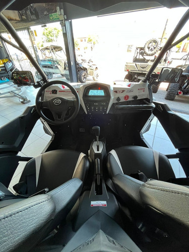 Imagen 8 de 19 de Utv Cfmoto Zforce 800 4x4
