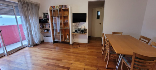 Vendo Departamento 3 Ambientes Once Sobre Calle Pasteur