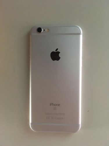 iPhone 6s 16gb Prata Seminovo