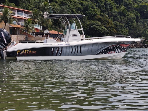 Imagem 6 de 15 de Lancha Fishing 24 Pés No Rio De Janeiro