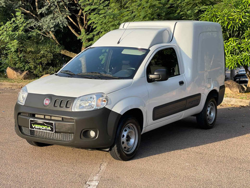Imagem 1 de 12 de Fiat Fiorino 1.4 Mpi Furgão Endurance 8v Flex 2p Manual