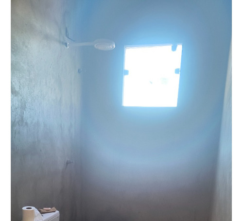 Casa Recém Construída Em Fase De Acabamento