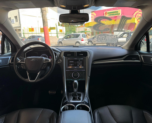 Ford Fusion 2.0 TITANIUM AWD 16V GASOLINA 4P AUTOMÁTICO