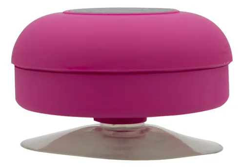 Parlante Bt 228pk Rosado Philco