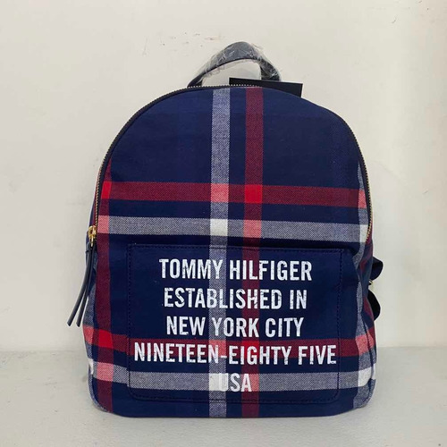 Mochila Tommy Hilfiger Backpack 100% Original Otras Guess