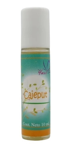 Aceite Energizante Cajeput By Ymel 10ml