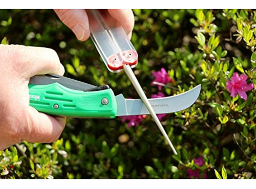 Dmt Fskf Diafold Serrated Knife Sharpener Fine