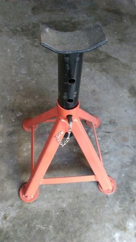 Imagen 8 de 9 de Burros Soporte Mecanico Talle 35v Und