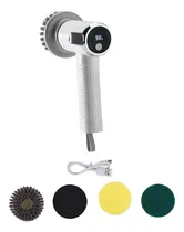 Comprar Cepillo Eléctrico, Cepillo De Limpieza Para Baño, Cepillo