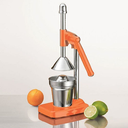 Exprimidor Jugo Naranja Tramontina Manual Frutas Citricos