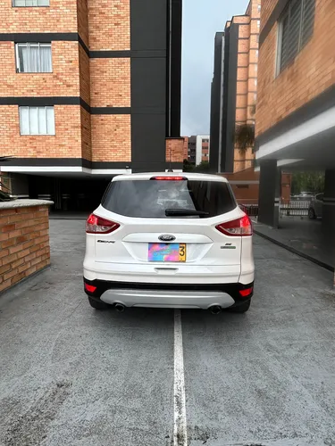 Ford Escape 2.0 Se 4x2