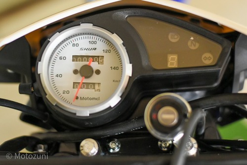 Imagen 19 de 25 de Motomel Skua 125 Motozuni Avellaneda