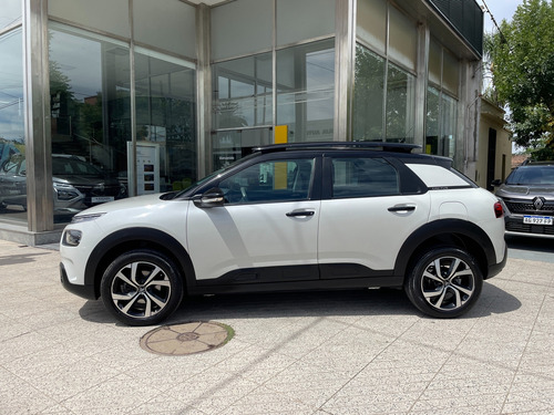 Citroën C4 Cactus 1.6 Thp 165 At6 Shine