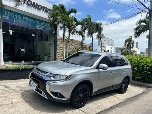 Mitsubishi Outlander 2.4 Kaiteki