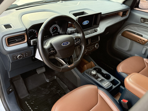 Ford Maverick 2.0 Ecoboost Cd Lariat At8 4wd