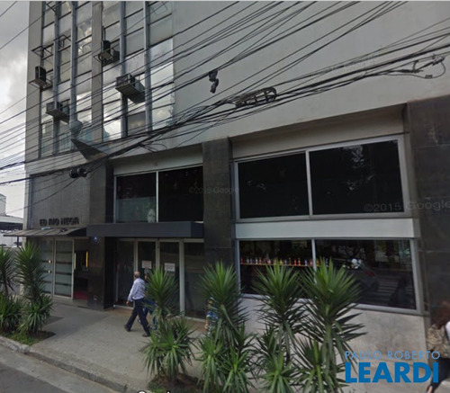 Conj. Comercial - Higienópolis - Sp - 456771