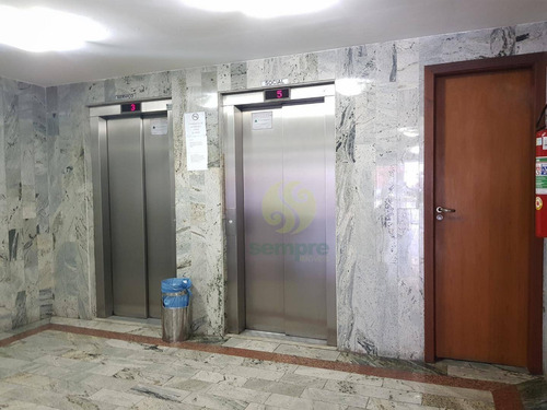 Imagem 16 de 18 de Sala Para Alugar, 179 M² - Carlos Prates - Belo Horizonte/mg - Sa0034