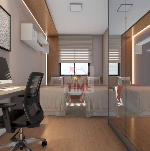 Imagem 17 de 30 de Apartamento Com 2 Dormitórios À Venda, 58 M² Por R$ 369.100,00 - Boa Vista - Curitiba/pr - Ap1211