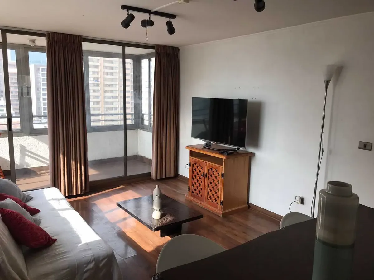 Imagen 3 de 14 de Amplio Departamento En Excelente Ubicación (166476)