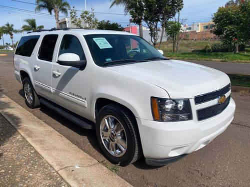 Imagen 2 de 14 de Chevrolet Suburban 2009 C Piel Aa Dvd At