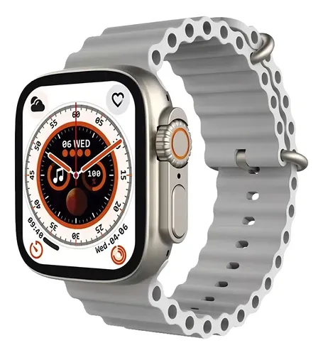 Relogio Inteligente Smartwatch Compatível Com iPhone 11 12 X | MercadoLivre