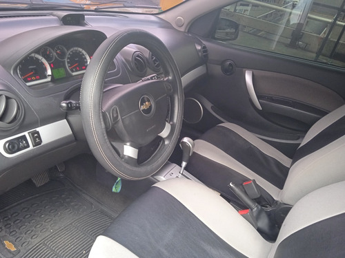 Imagen 8 de 10 de Chevrolet Aveo