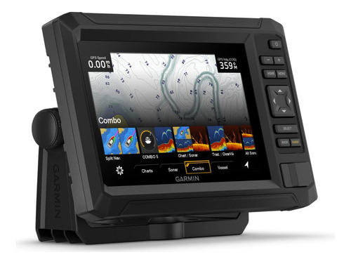 Chartplotter Garmin Echomap Uhd2 7 72 Cv Sin Transductor