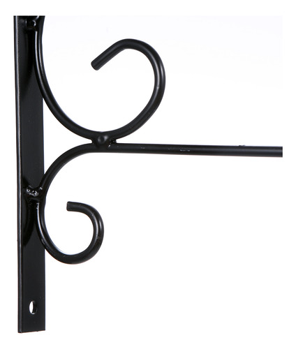 Ganchos De Pared De Hierro Decoive Para Plantas, Comederos P