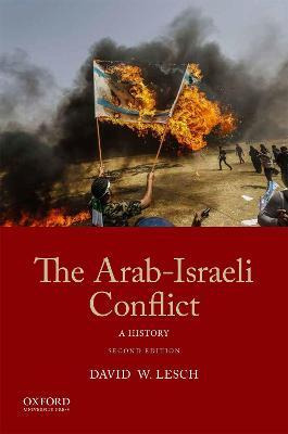 Libro The Arab-israeli Conflict : A History - David W. Le...