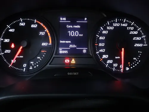 Seat Leon REFERENCE 1.6 AT 5P