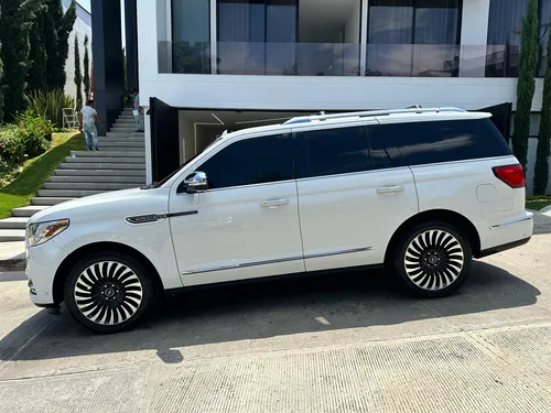 Lincoln Navigator Black Label 2020 Blindada