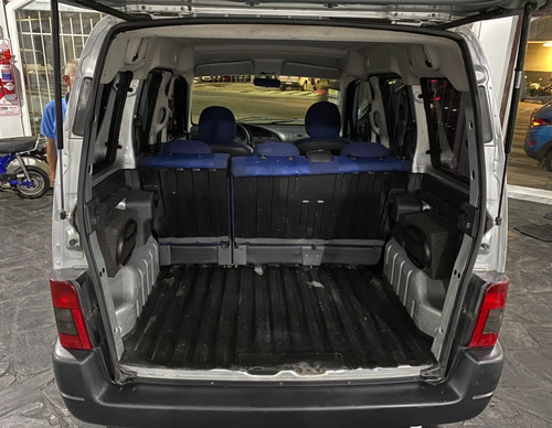 Peugeot Partner Urbana 1.4nafta 2008