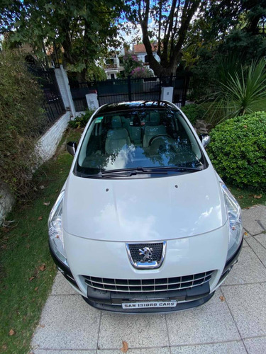 Peugeot 3008 1.6 Roland Garros Thp 156cv Tiptronic 2013