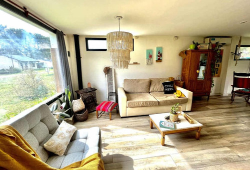 Venta 2 Casas Modernas En Block La Caleta