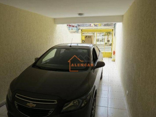 Sobrado À Venda Por R$ 730.000,00 - Jardim Hercilia - São Paulo/sp - So0186