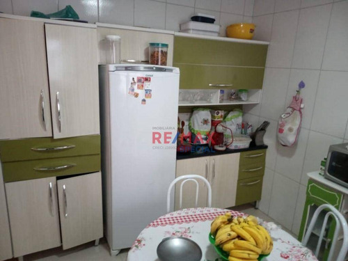 Imagem 10 de 30 de Belíssima Casa /ponte Alta-guarullhos - Ca0092