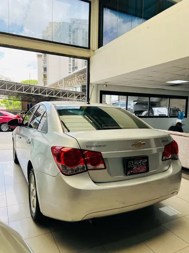 Chevrolet Cruze 2011