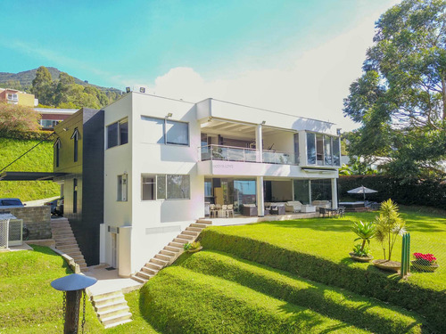 Imagen 5 de 14 de Casa Campestre En La Palmas Unidad Cerrada, Vista A La Ciudad