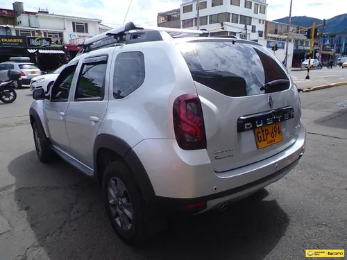 Renault Duster 2.0 Dynamique 4x2
