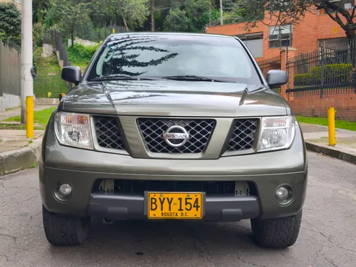 Nissan Pathfinder 4.0 R51 Gasolina Aut 4x4