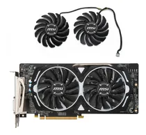Comprar Cooler Para Msi Armor Rx 470\u002F80 570\u002F80 - 87mm Pld09210b12hh